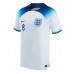 England Jordan Henderson #8 Hemmakläder VM 2022 Kortärmad